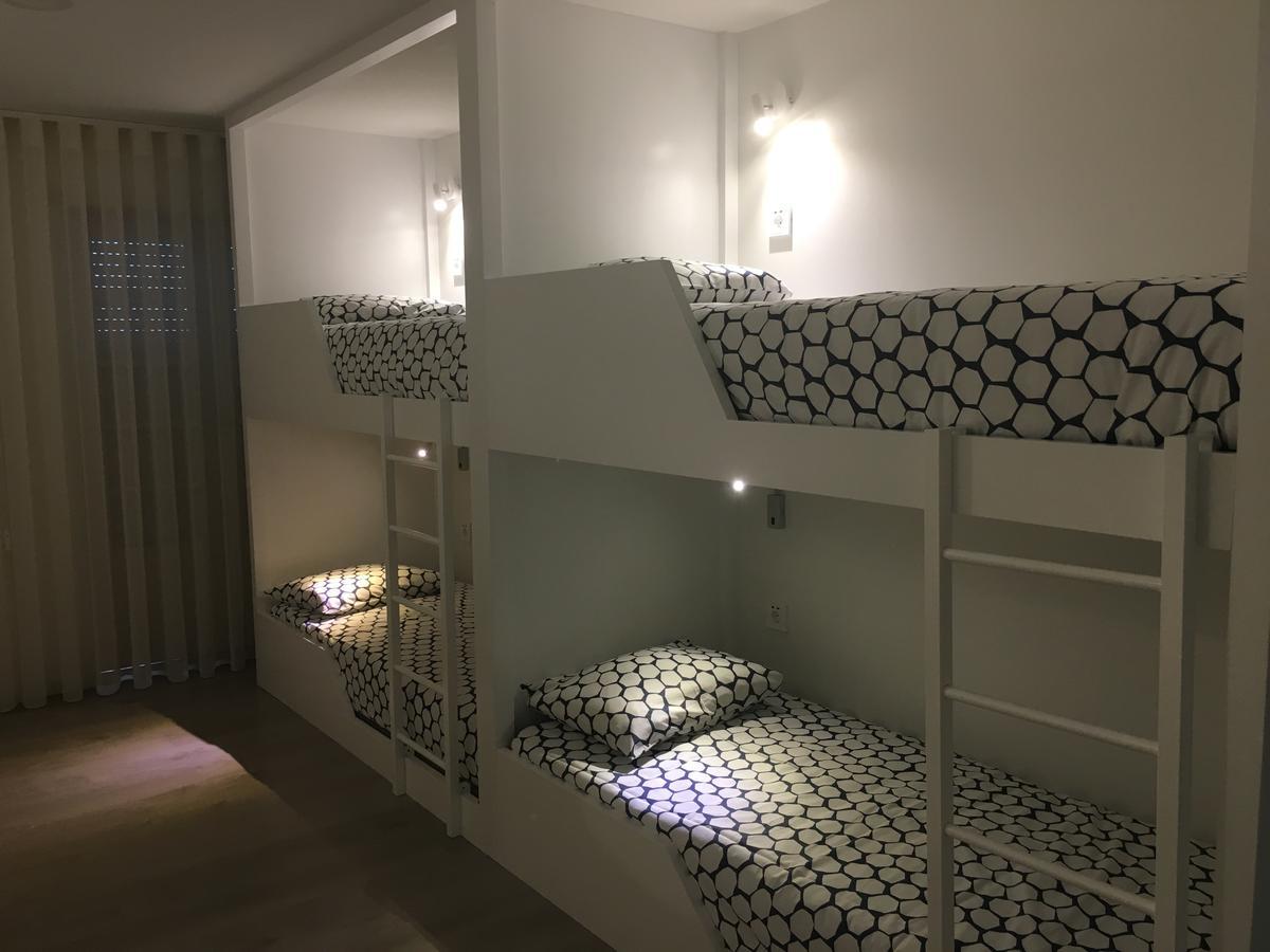 Amelia'S House Hostel Braga Ngoại thất bức ảnh