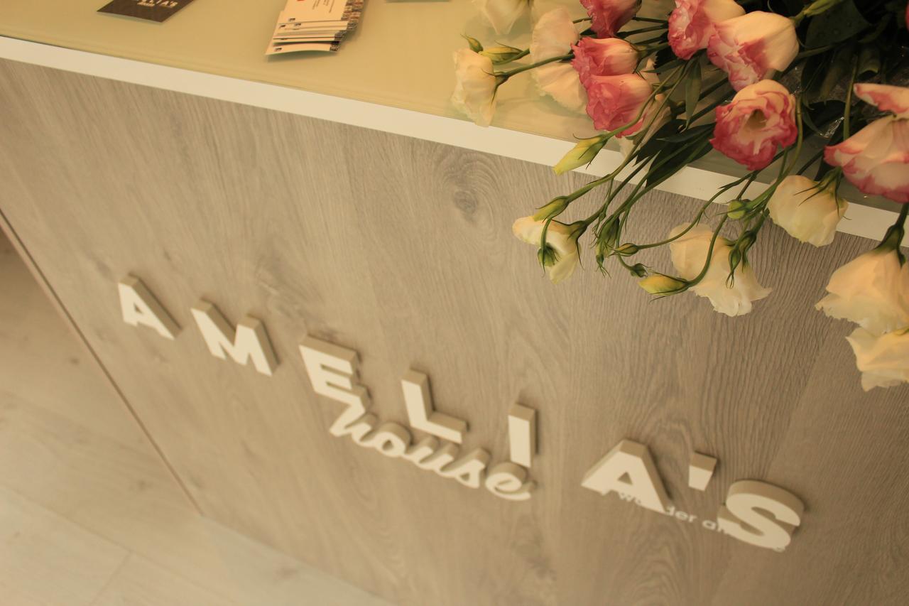 Amelia'S House Hostel Braga Ngoại thất bức ảnh