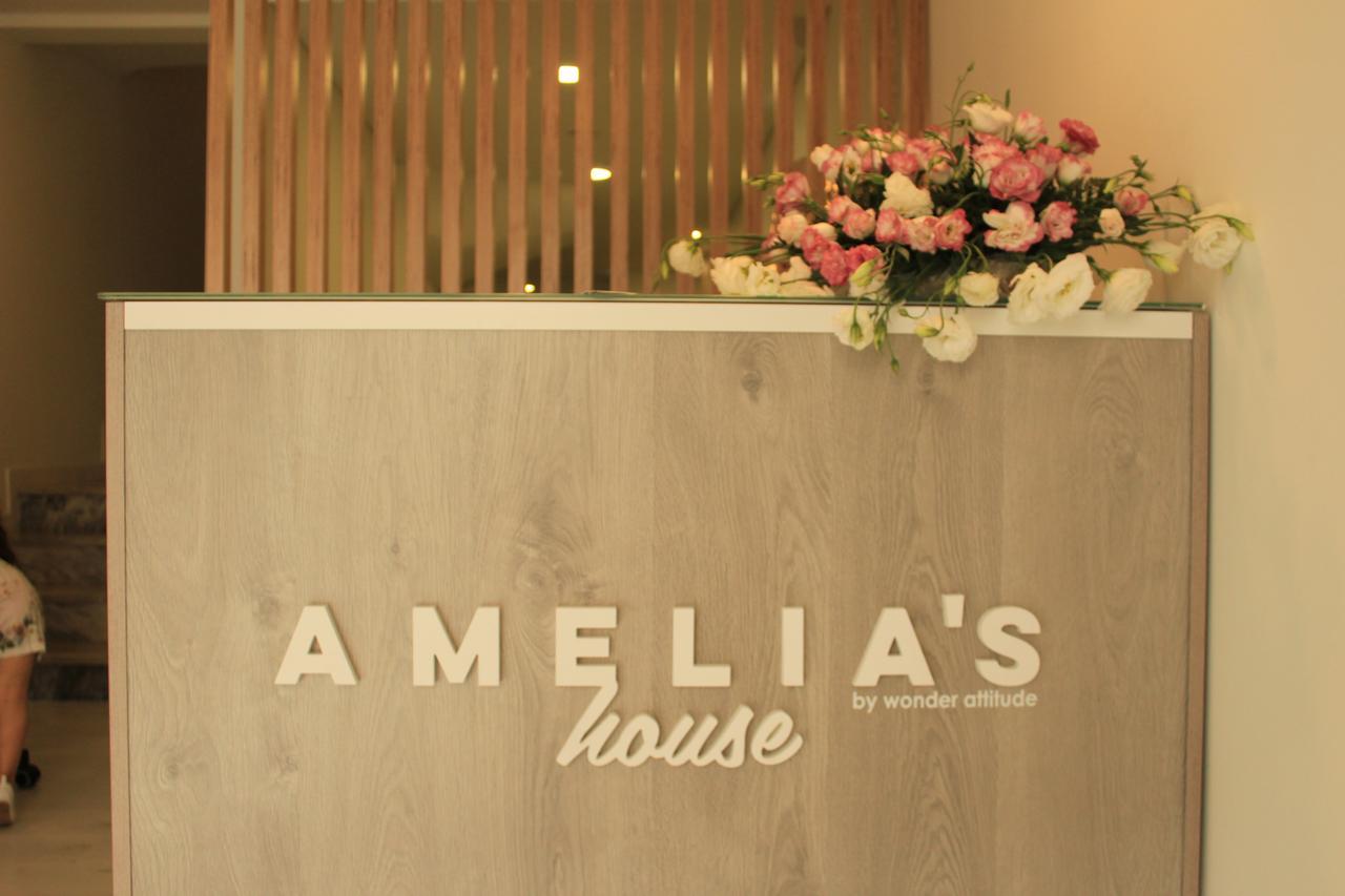 Amelia'S House Hostel Braga Ngoại thất bức ảnh