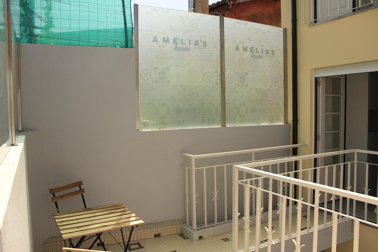 Amelia'S House Hostel Braga Ngoại thất bức ảnh